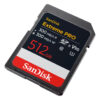 99e31753f408e5ba0ae966584c8dba320b9ebc16 SanDisk Extreme PRO 512 GB SDXC UHS-II Class 10