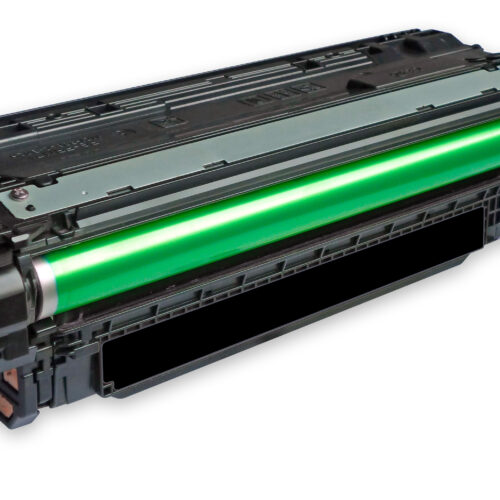 Compatible HP CF460X, remanufactured toner, high capacity, Black 27000p