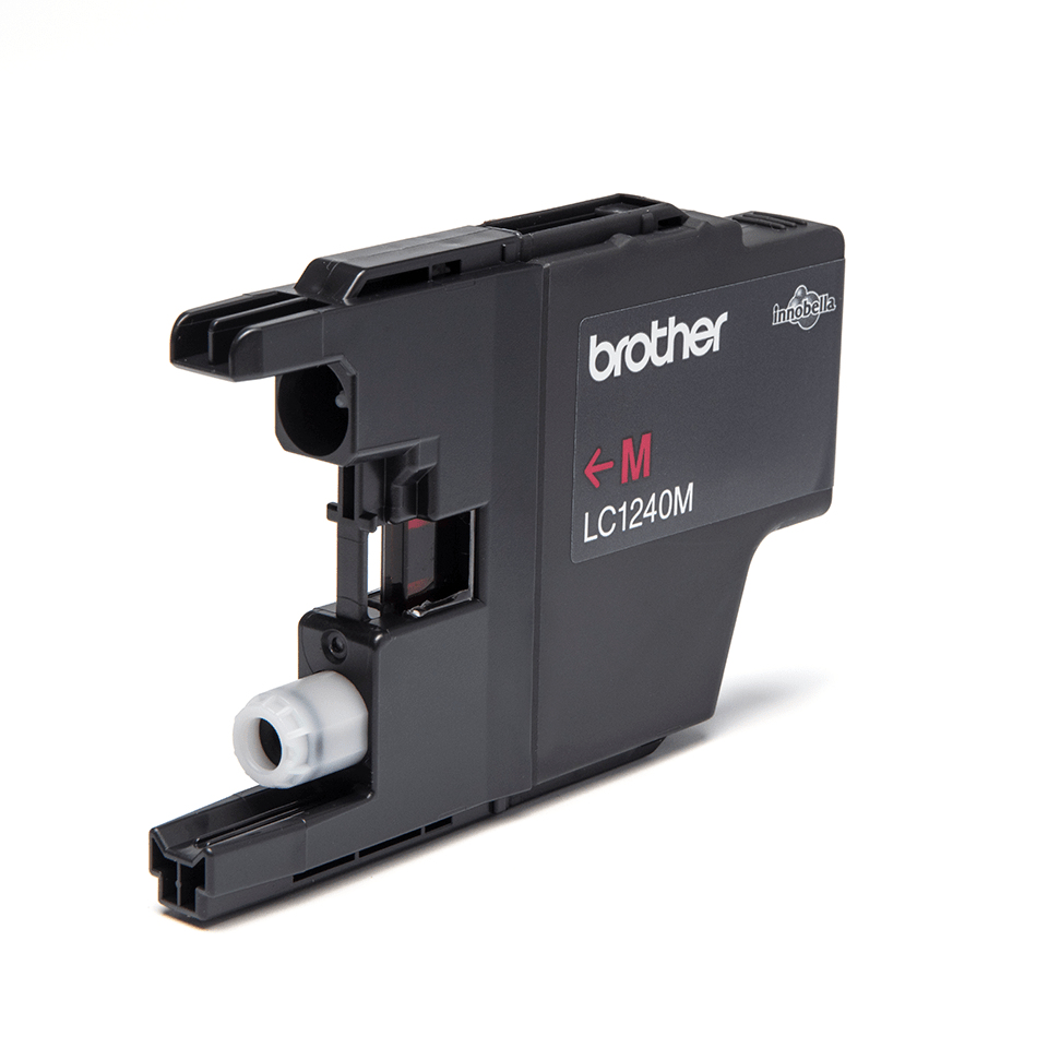 9a1ae99cc16388508135e467765c591cc67c72b4 Brother LC-1240M Ink cartridge magenta, 600 pages ISO/IEC 24711 for Brother DCP-J 525/MFC-J 6510