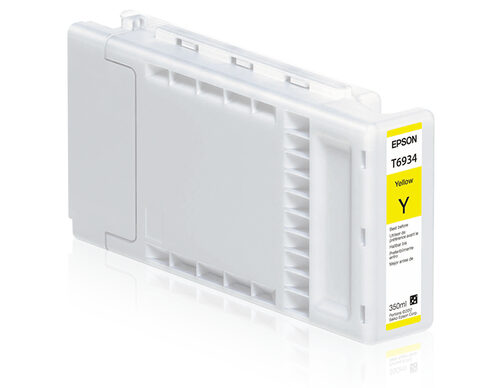Epson C13T69340N/T6934 Ink cartridge yellow 350ml for Epson SC-T 3000