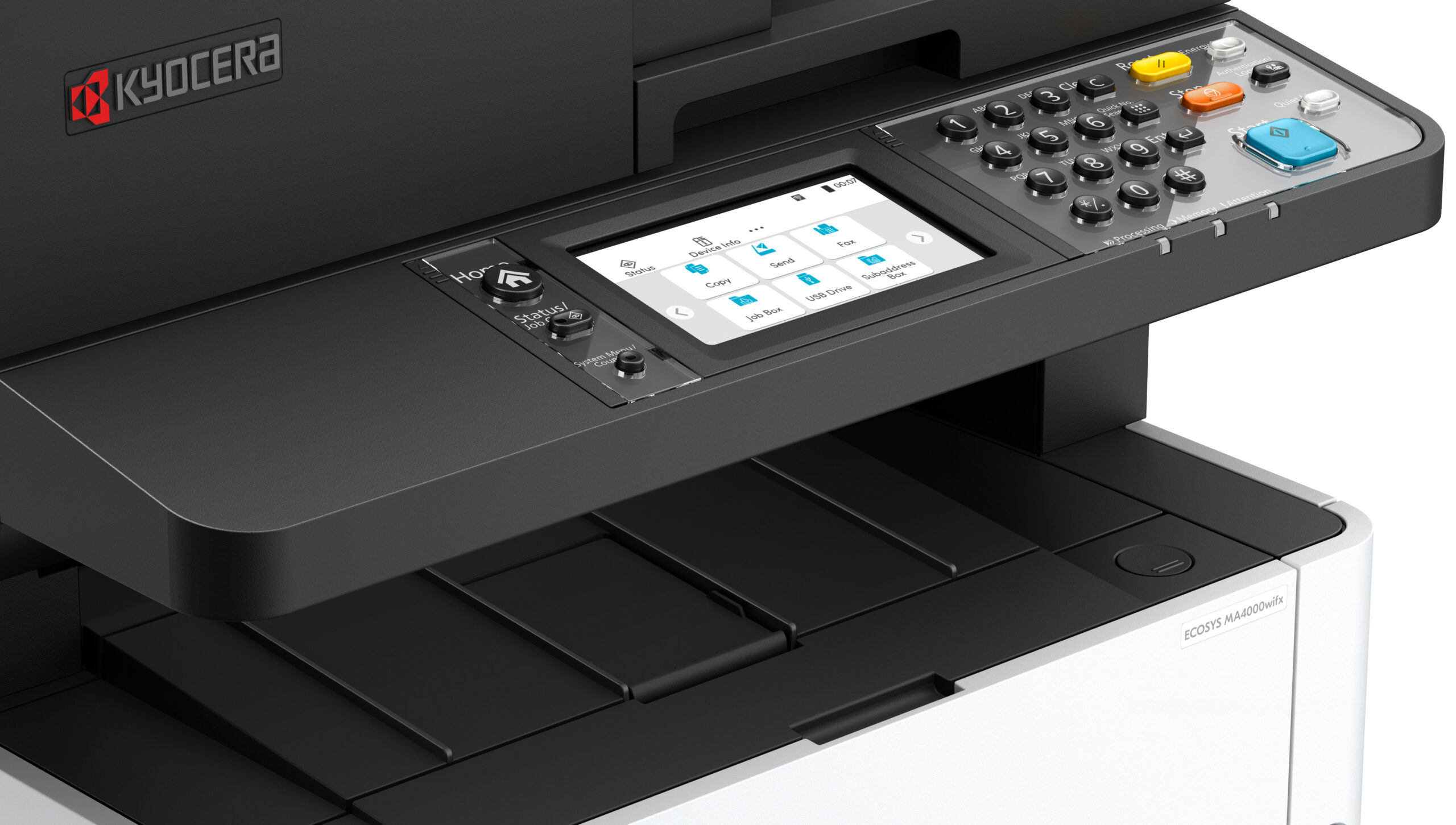 Kyocera ECOSYS MA4000wifx Multifunction laser (110C1D3NL0)