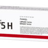 Canon 6366C002/075H Toner cartridge yellow high-capacity, 2.500 pages ISO/IEC 19752 for Canon i-SENSYS LBP-640