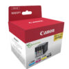 Canon 9290B006/PGI-2500BKCMY Ink cartridge multi pack Bk,C,M,Y 29,1ml + 3 x 9,6ml Pack=4 for Canon IB 4050