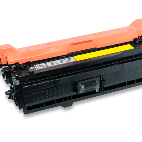 Compatible CE402A Toner cartridge yellow, 6.000 pages (replaces HP 507A/CE402A) for HP LaserJet EP 500