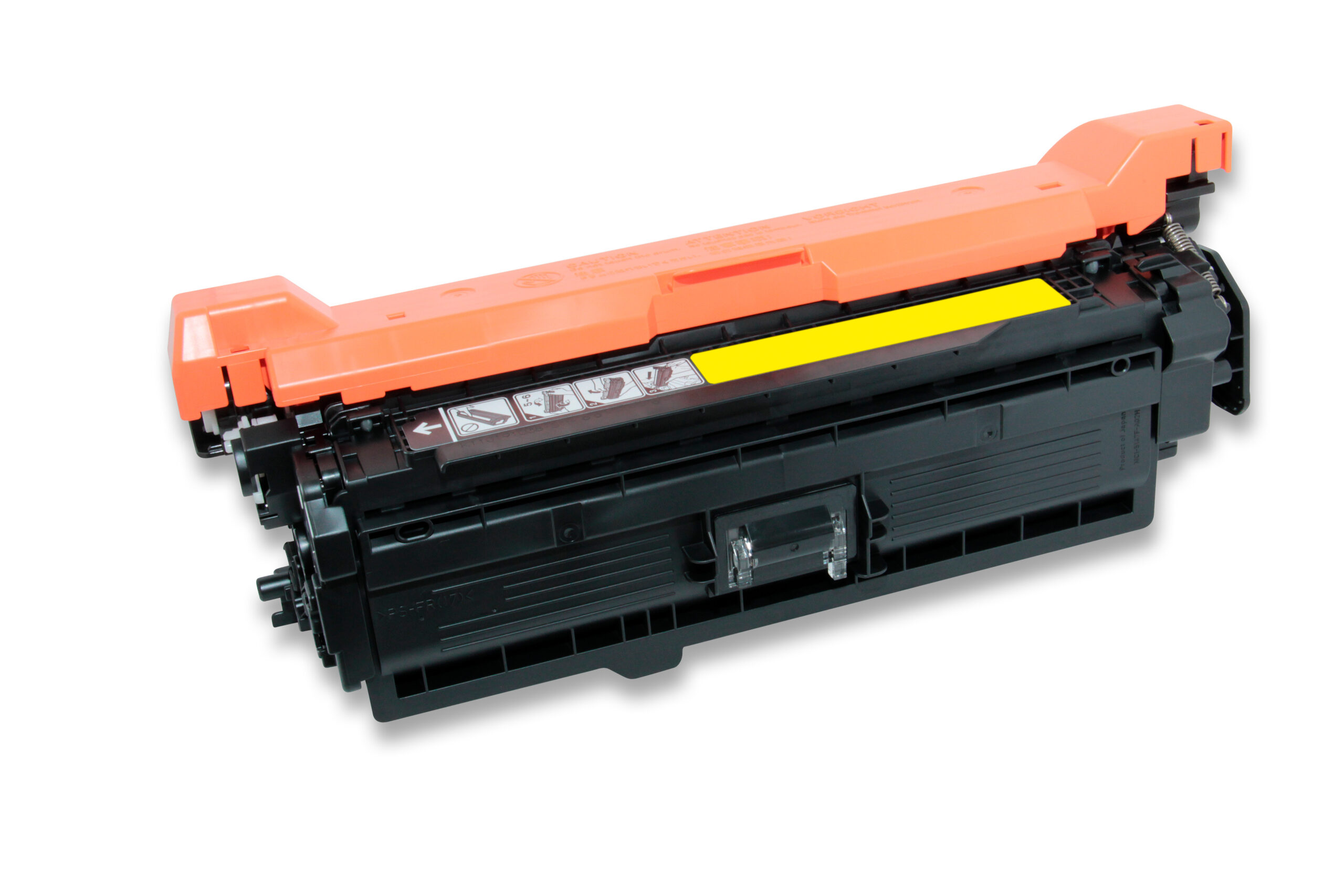 printmate CE402A Toner cartridge yellow, 6.000 pages (replaces HP 507A/CE402A) for HP LaserJet EP 500