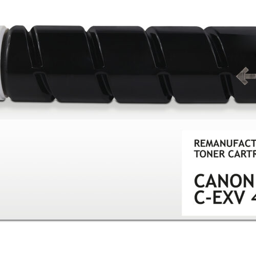 9ba630b559976daa5f5c36f271f99c52fed9dfbd PrintMate CANON C-EXV48 K, remanufactured toner, Black 16500p