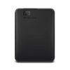 Western Digital Elements WDBHJS0060BBK-WESN external hard drive 6 TB 2.5" Micro-USB B 3.2 Gen 1 (3.1 Gen 1) Black
