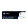 HP CF401A/201A Toner cartridge cyan, 1.330 pages ISO/IEC 19752 for HP Pro M 252