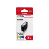 9c03d23c9bef2949ea22d6de1b7ffa2f Canon 6226C001/CL-586XL Ink cartridge color high-capacity, 300 pages ISO/IEC 19752 109 Photos 14.1ml for Canon Pixma TS 4150/7650