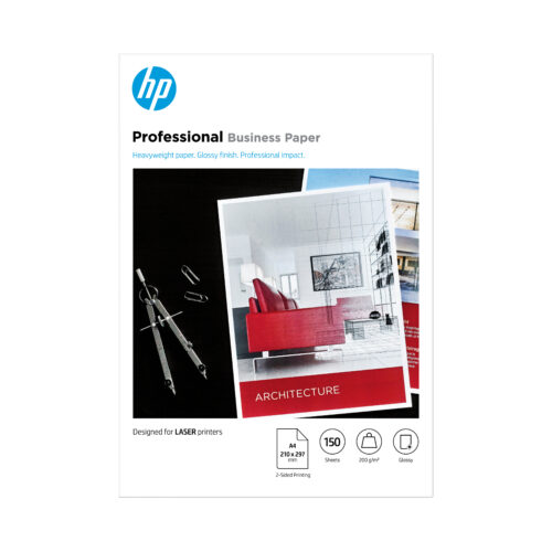 HP Professional Business Paper Glossy 200 g/m2 A4 (210 x 297 mm) 150 sheets