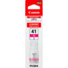 9c1979ff4b0e948496e8d46e028f127bb80bcb96 Canon 5875C001/GI-41SM Ink bottle magenta, 4.400 pages 40ml for Canon Pixma G 1420/3480