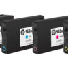 HP 3JA27AE/963XL Ink cartridge cyan high-capacity, 1.600 pages 22.77ml for HP OJ Pro 9010/e/9020/9020 e