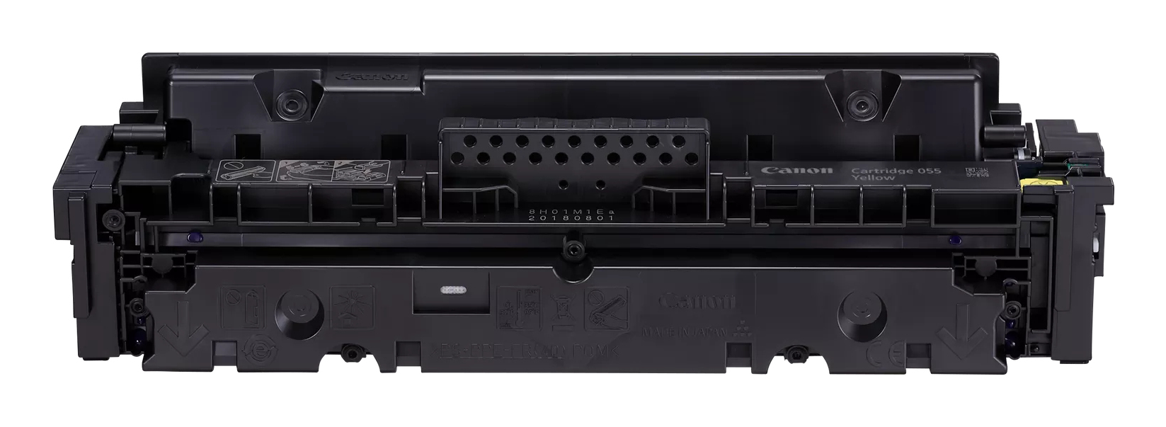 Canon 3013C002/055 Toner cartridge yellow, 2.100 pages ISO/IEC 19752 for Canon LBP-660