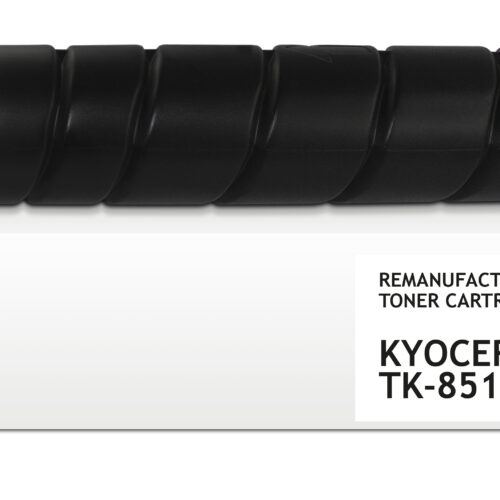 PrintMate KYOCERA TK-8515Y, remanufactured toner, Yellow 20000p