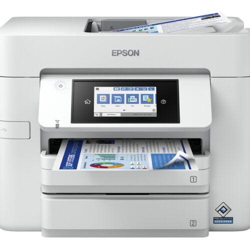 Epson WorkForce Pro WF-C4810DTWF Inkjet A4 4800 x 2400 DPI 36 ppm Wi-Fi
