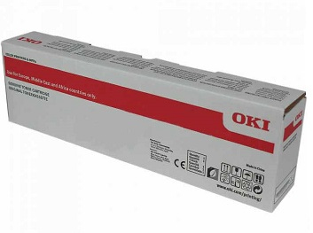 OKI 47095701 Toner-kit yellow, 5.000 pages ISO/IEC 19752 for OKI C 824/834