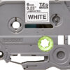 Brother TZE-211 DirectLabel black on white Laminat 6mm x 8m for Brother P-Touch TZ 3.5-18mm/6-12mm/6-18mm/6-24mm/6-36mm