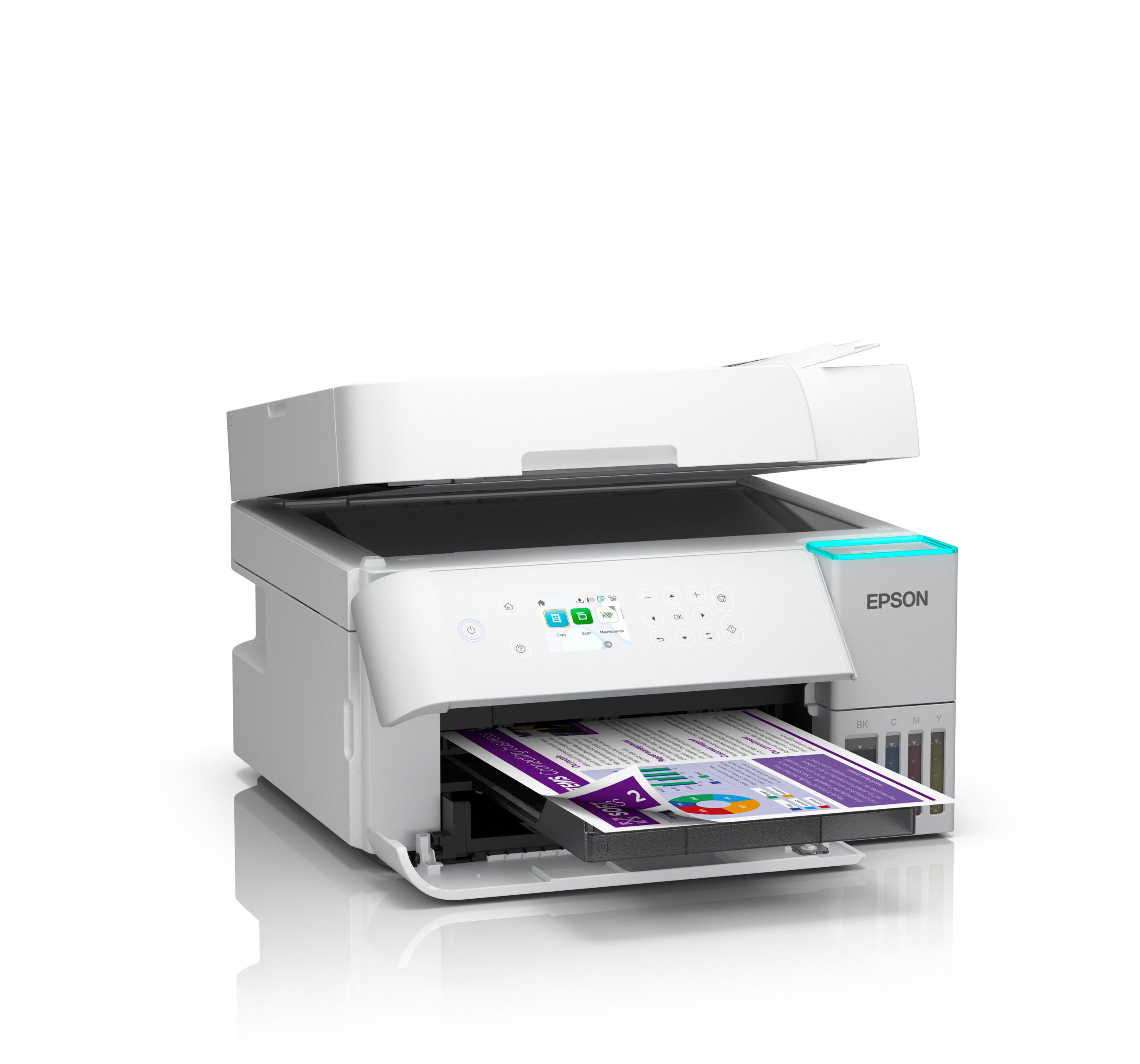 Epson EcoTank ET-3956 Multifunction InkJet (C11CL43411)
