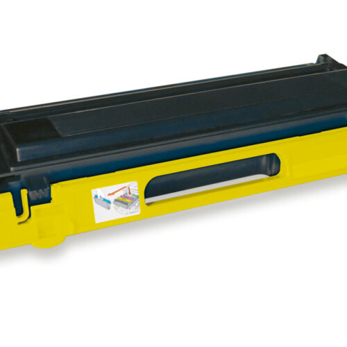 9d84889d980744cd808f75513df318727b878f8c PrintMate BROTHER TN-135Y, remanufactured toner, high capacity, Yellow 4000p