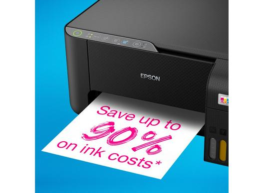 Epson EcoTank ET-2860 Multifunction InkJet (C11CJ67428)