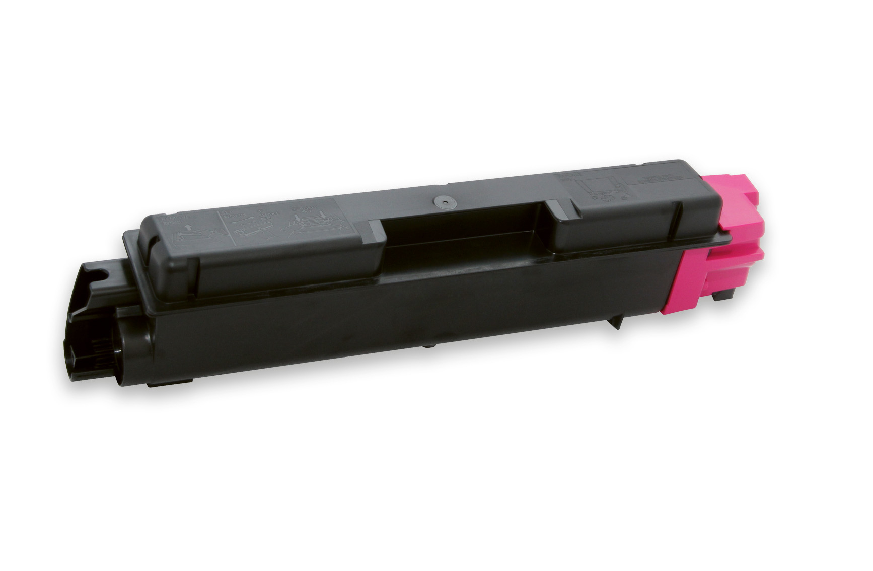 PrintMate KYOCERA TK-580 M, remanufactured toner, Magenta 2800p