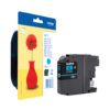 Brother LC-121C Ink cartridge cyan, 300 pages ISO/IEC 24711 3.9ml for Brother DCP-J 132/MFC-J 285
