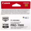 9e5cdd9c02dbb681206e284e7df79efb3396d4ae Canon 6776C001/PFI-4100MBK Ink cartridge black matt 80ml for Canon IPF PRO-1100
