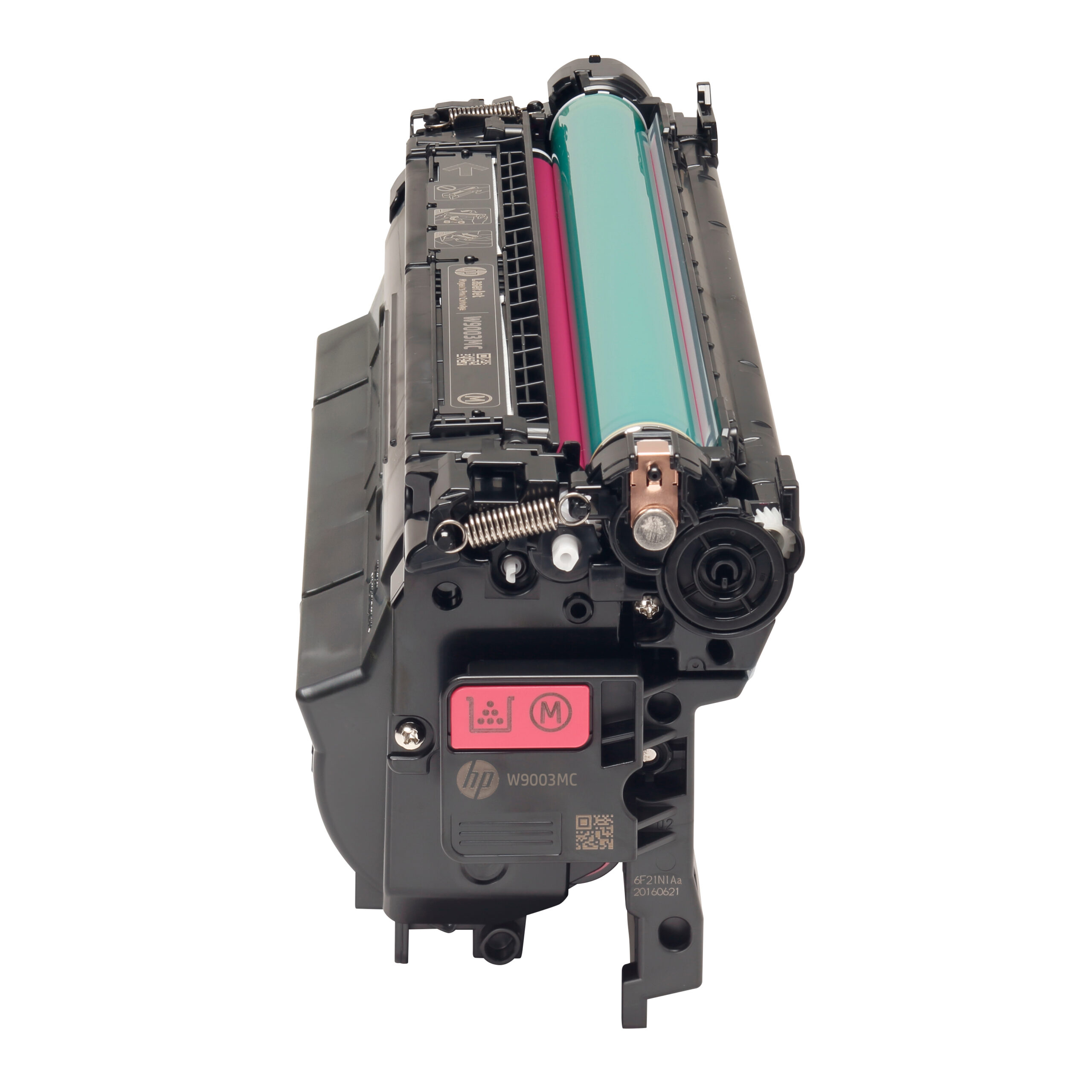HP CF453A/655A Toner cartridge magenta, 10.500 pages ISO/IEC 19752 for HP LaserJet M 652/681