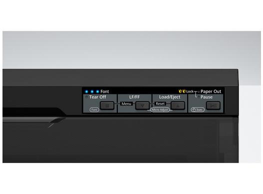 9e8b3ea1dca60fe8815fdfea7aa0b9477b3295e3 Epson LQ-690IIN dot matrix printer 360 x 180 DPI 487 cps