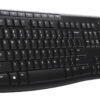 Logitech Wireless Keyboard K270