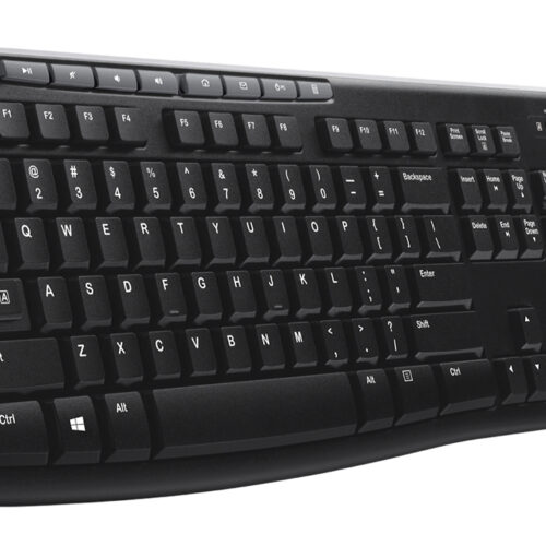 Logitech Wireless Keyboard K270