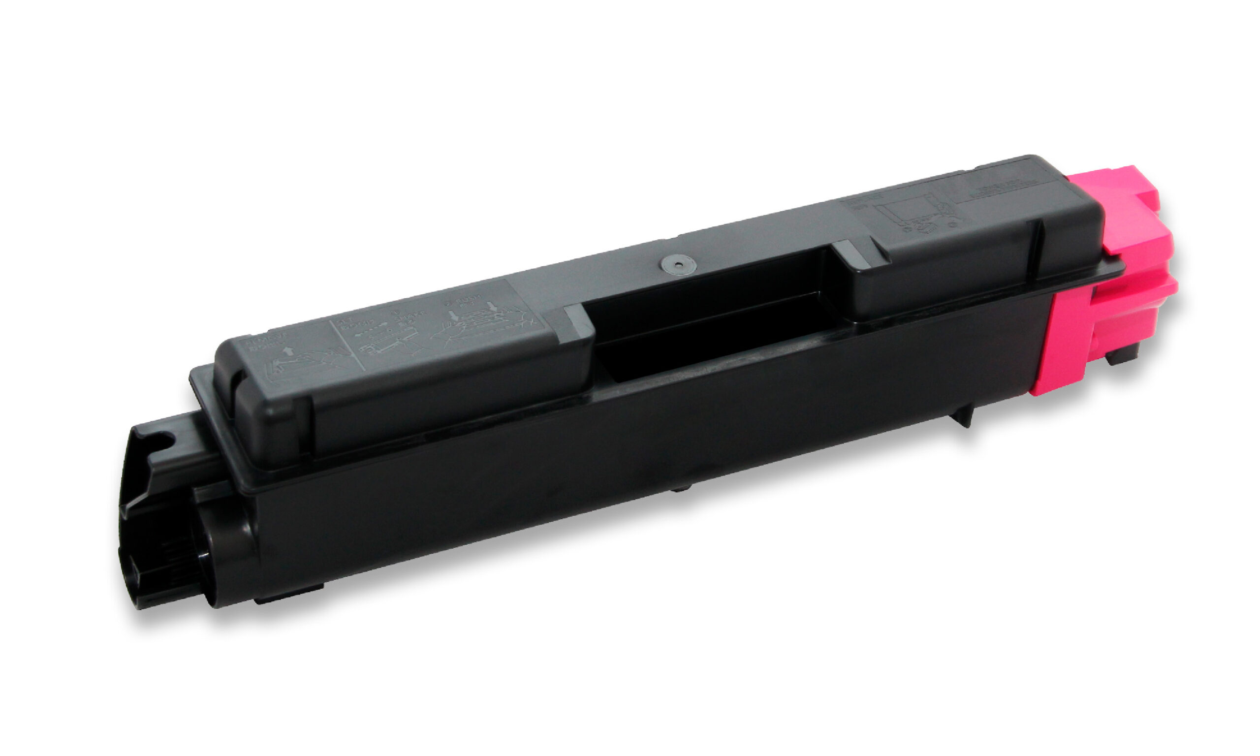 PrintMate KYOCERA TK-5270M, remanufactured toner, Magenta 6000p