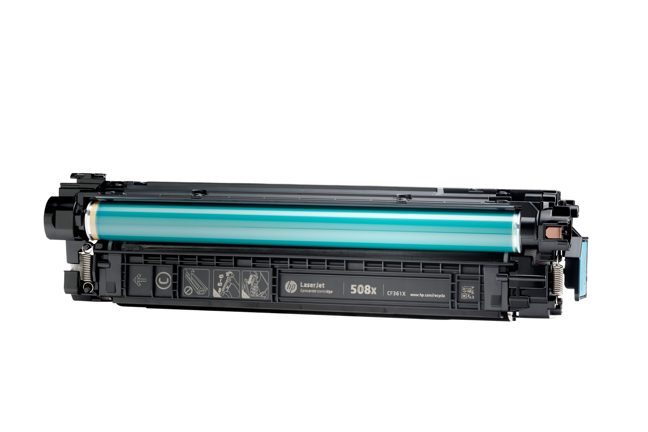 HP CF361X/508X Toner cartridge cyan, 9.500 pages ISO/IEC 19798 for HP CLJ M 552/E 55040