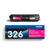 a05e34cb125056e9f365c98596f34426fe5f4175 Brother TN-326M Toner-kit magenta high-capacity, 3.500 pages ISO/IEC 19798 for Brother DCP-L 8400/8450/HL-L 8250