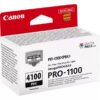 Canon 6777C001/PFI-4100PBK Ink cartridge light black 80ml for Canon IPF PRO-1100