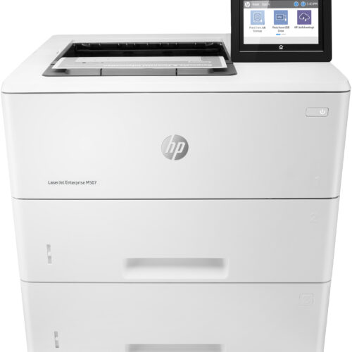 a09396441ceb301489f9a286d9e0abcd HP LaserJet Enterprise M507x Laserprinter (1PV88A)