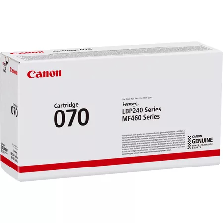 Canon 5639C002/070 Toner cartridge, 3.000 pages ISO/IEC 19752 for Canon LBP-246
