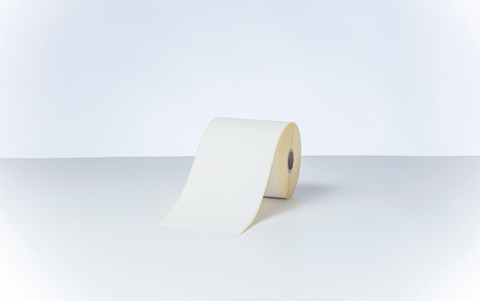 Brother BDE-1J000102-102 Etikettes white 102mm x 56,4m for Brother TD-4210/4410