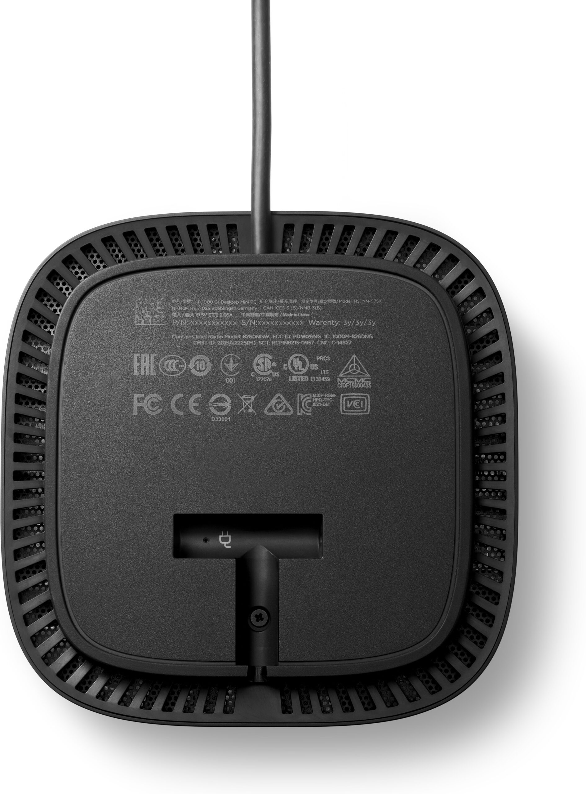 a1f3335a151395bbccc53b450b940d40 HP USB-C G5 Essential Dock