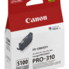 Canon 6959C001/PFI-5100GY Ink cartridge gray 233 Photos for Canon IPF PRO-310
