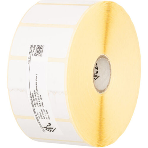 Zebra Z-Select 2000D White Roll