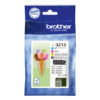 a35cc6715e49fc7b78295eda96b7ada545c3d2cc Brother LC-3213VAL Ink cartridge multi pack Bk,C,M,Y Blister, 4x400 pages ISO/IEC 19752 Pack=4 for Brother DCP-J 772
