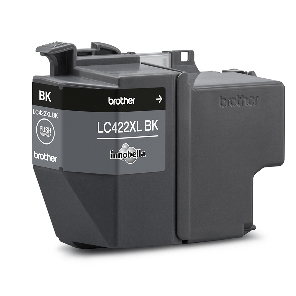Brother LC-422XLBK Ink cartridge black high-capacity, 3.000 pages for Brother MFC-J 5340