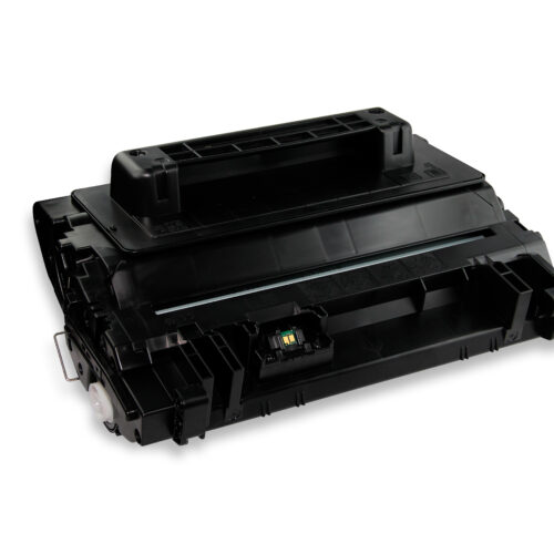 printmate 81A-PMS Toner cartridge black (replaces HP 81A/CF281A) for HP LaserJet M 604/606/630
