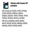 a4fc75a33a646a113d3bff1dadfb678ee7e7cc59 HP 3YM60AE#301/305 Printhead cartridge color Blister Multi-Tag, 100 pages for HP DeskJet 2710/e/Envy 6020/Envy 6020 e