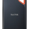 a52b17a57fb0cf4b256447afe4d532522fefa186 SanDisk Extreme Portable 500 GB USB Type-C 3.2 Gen 2 (3.1 Gen 2) Black
