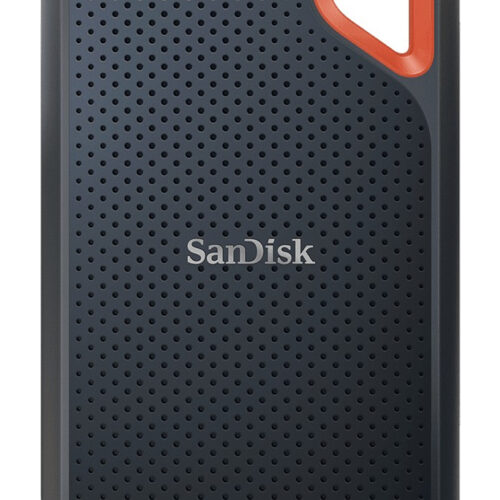 SanDisk Extreme Portable 1 TB USB Type-C 3.2 Gen 2 (3.1 Gen 2) Black