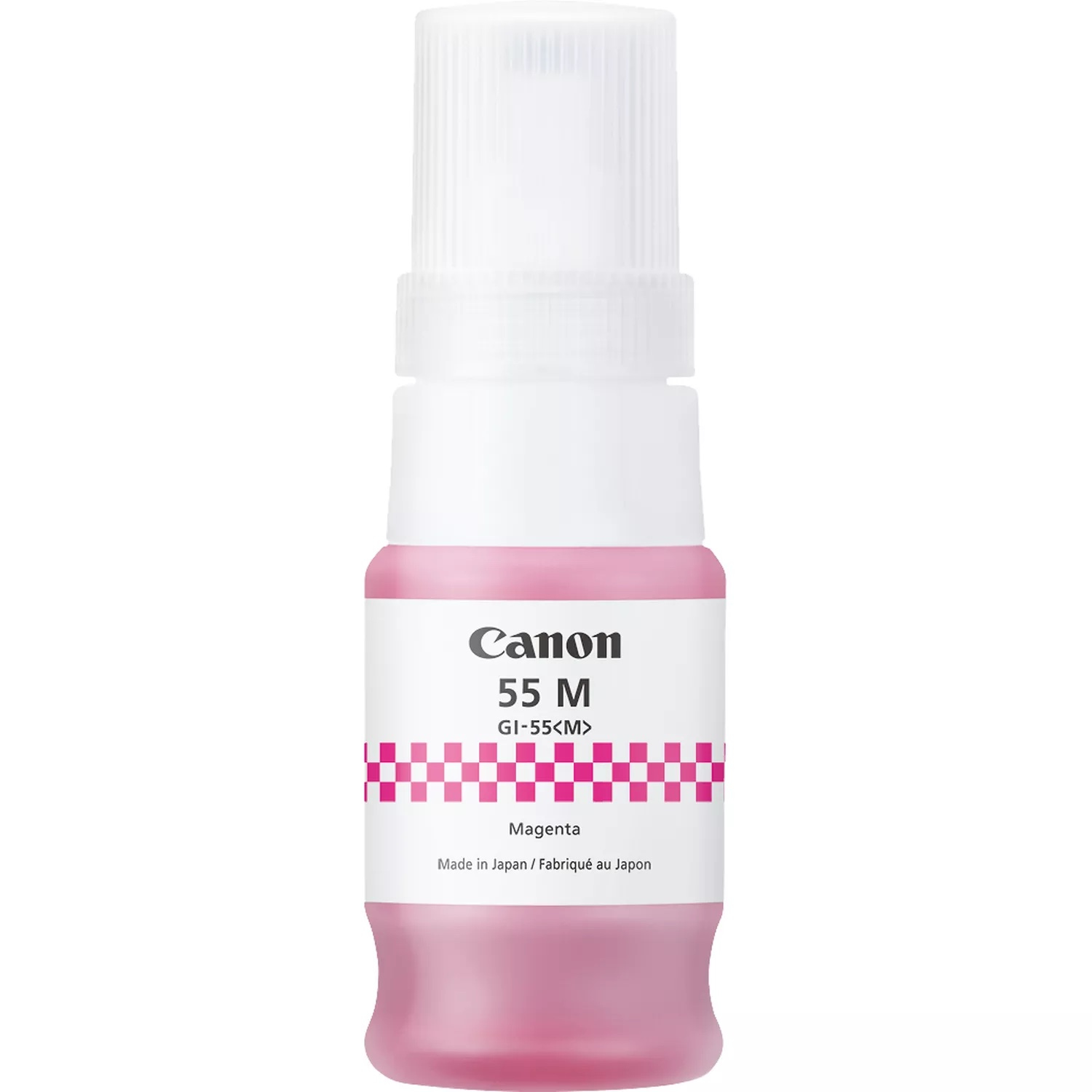 Canon 6290C001/GI-55M Ink bottle magenta, 3.000 pages ISO/IEC 19752 40ml for Canon Maxify GX 1050