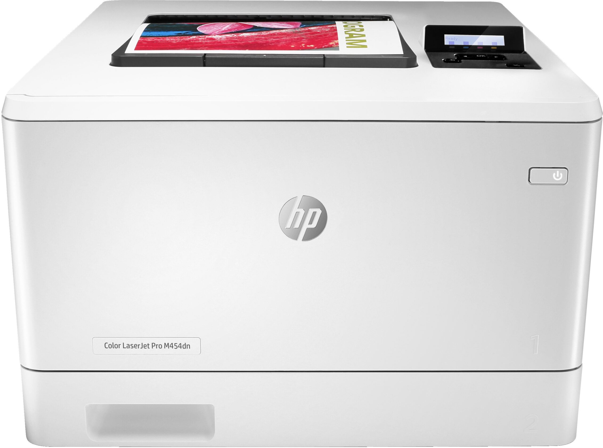 a59562d57dcf59ae6ab2ea00b7543a44 HP Color LaserJet Pro MFP M454dn Multifunction Colorlaser (W1Y44A)