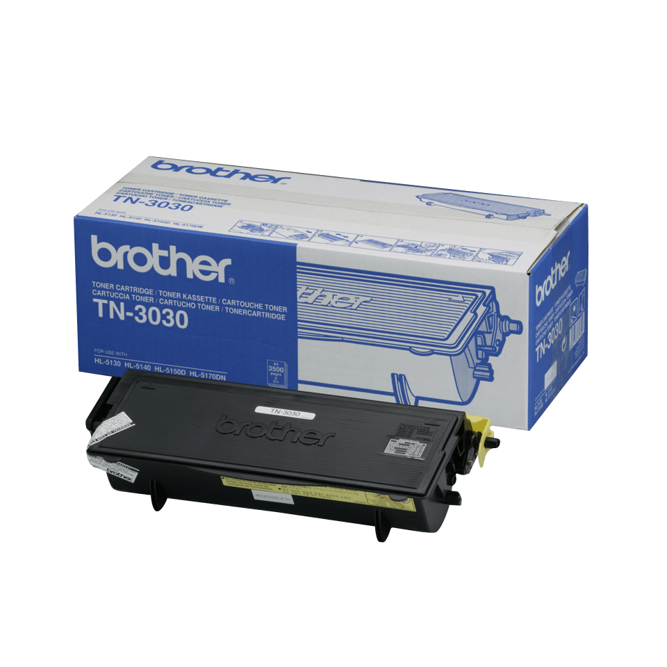 Brother TN-3030 Toner-kit, 3.500 pages/5% for Brother HL-5130